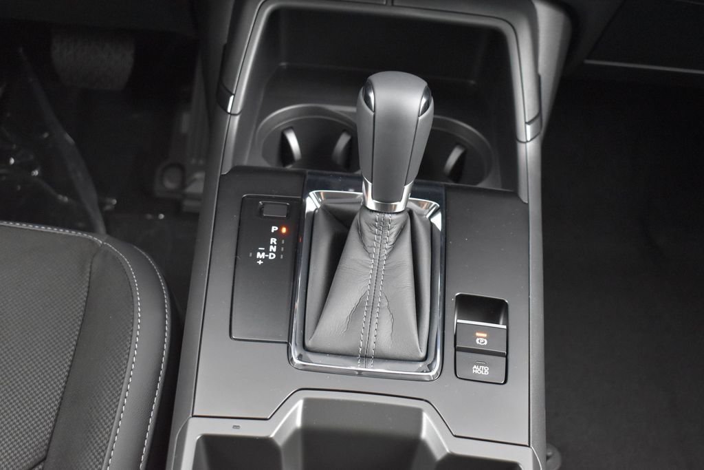 New 2026 Machine Gray Metallic Mazda 2.5 S Select AWD image 16