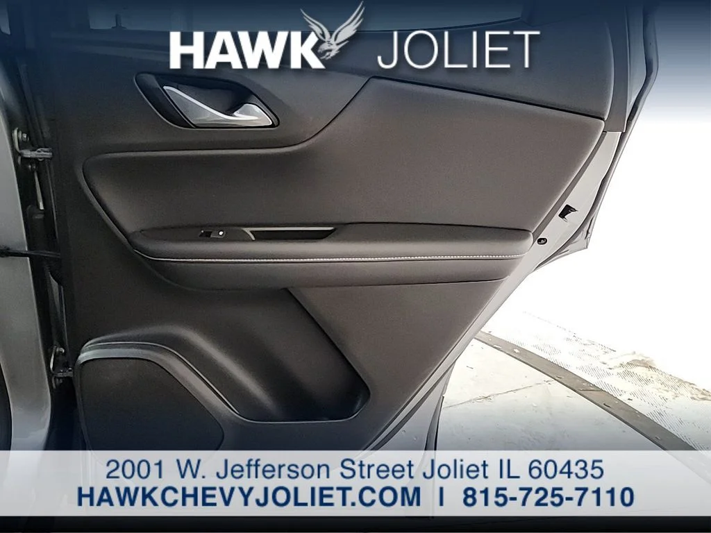 Used 2023 Gray Chevrolet LT image 23