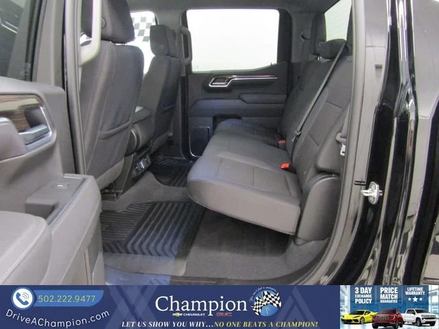 Certified Used 2025 Black Chevrolet LT (2FL) image 18