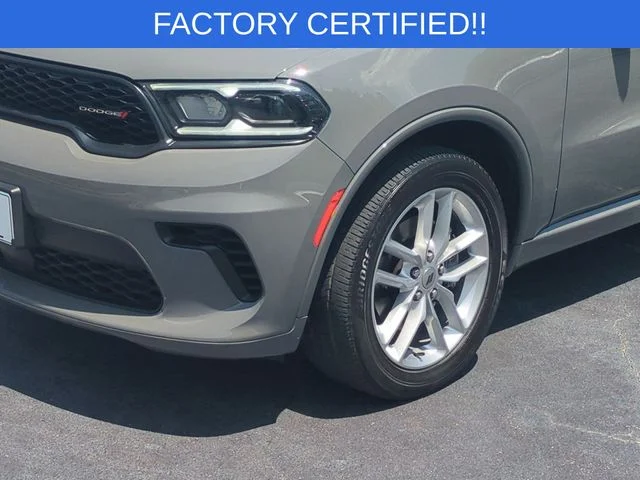 Used 2024 Gray Dodge GT Plus image 9