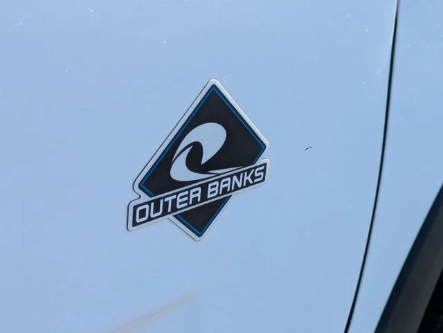 Used 2023 White Ford Outer Banks image 44