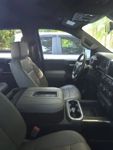 Used 2021 Gray Chevrolet LT Trail Boss image 12