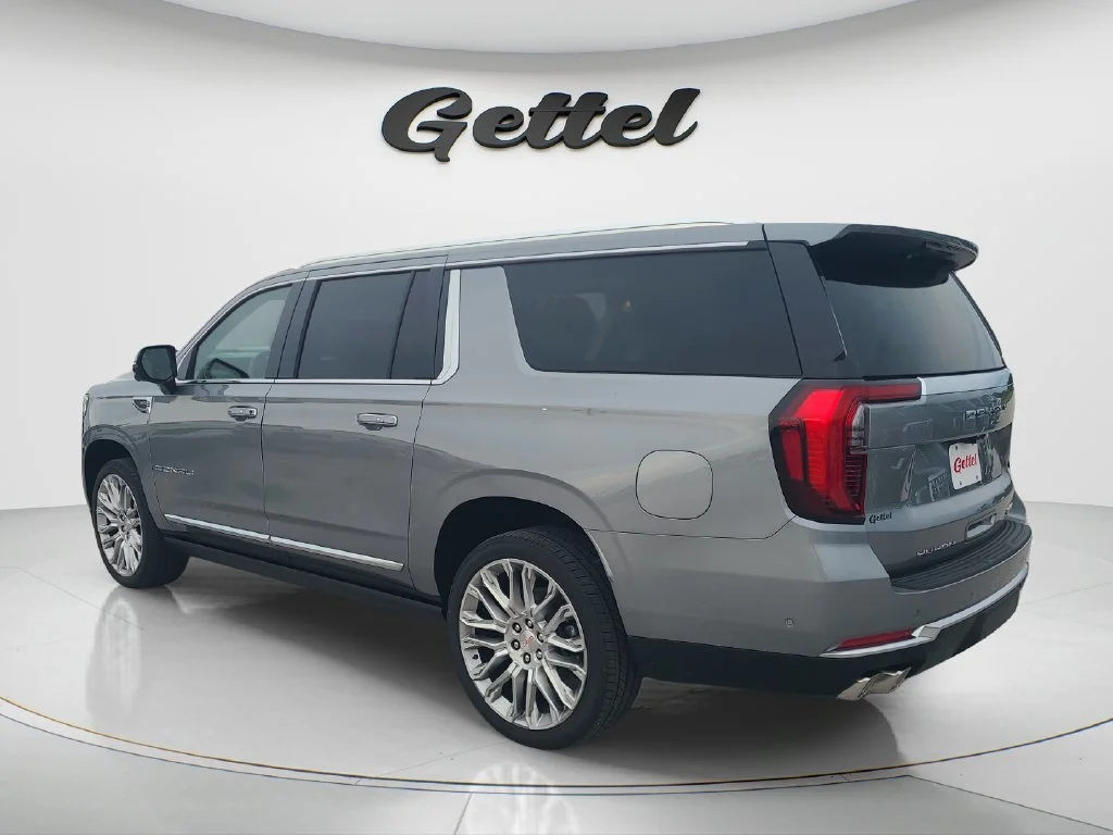 New 2026 Sterling Metallic GMC Denali image 7