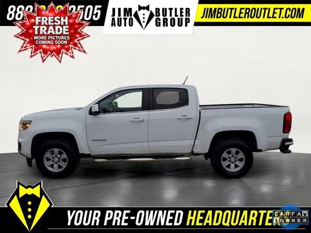 Used 2018 SUMMIT WHITE Chevrolet 2WD Work Truck image 23