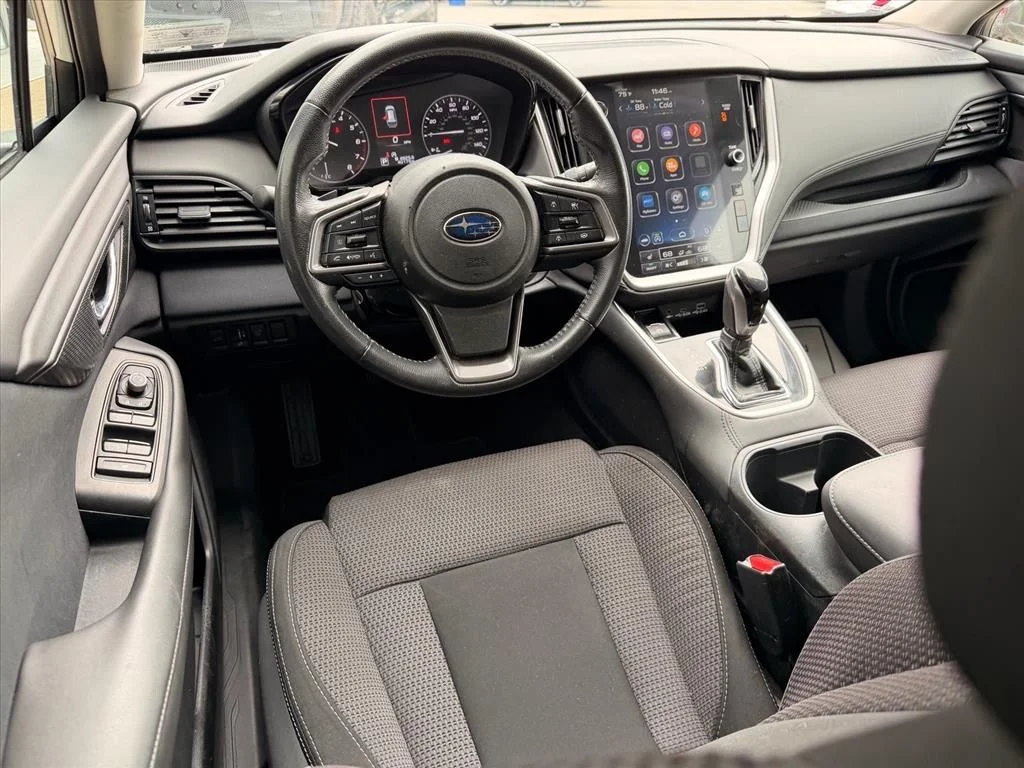 Used 2024 White Subaru Premium image 7