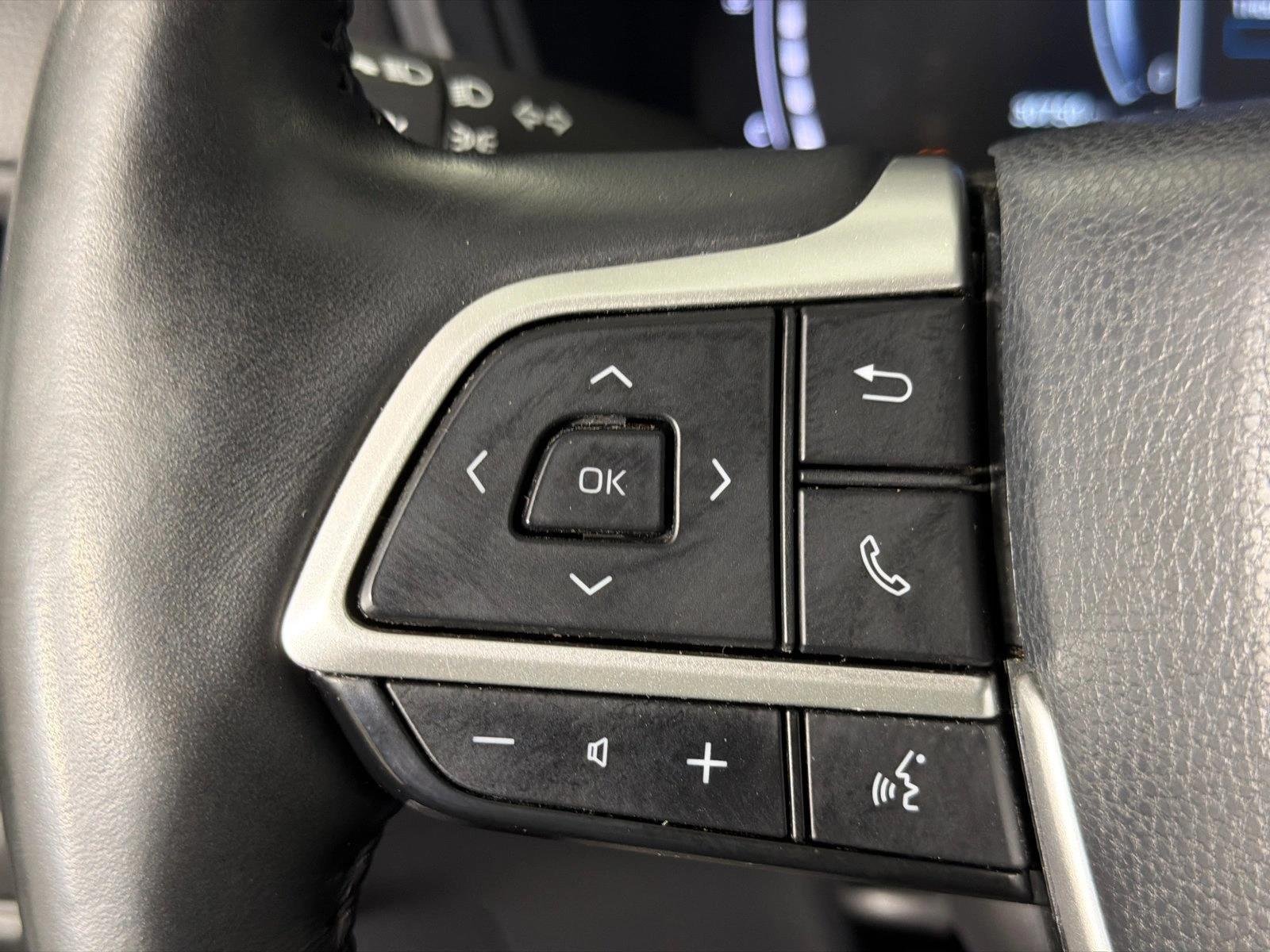 Used 2025 Storm Cloud Toyota XLE image 25