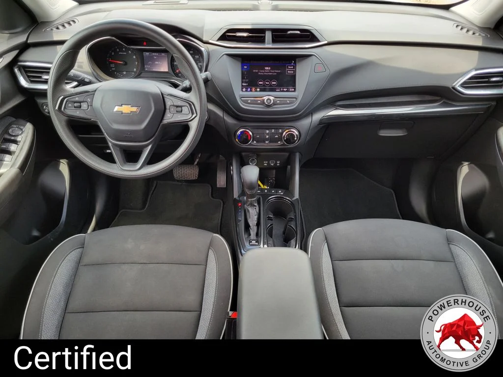 Certified Used 2023 White Chevrolet LT image 17