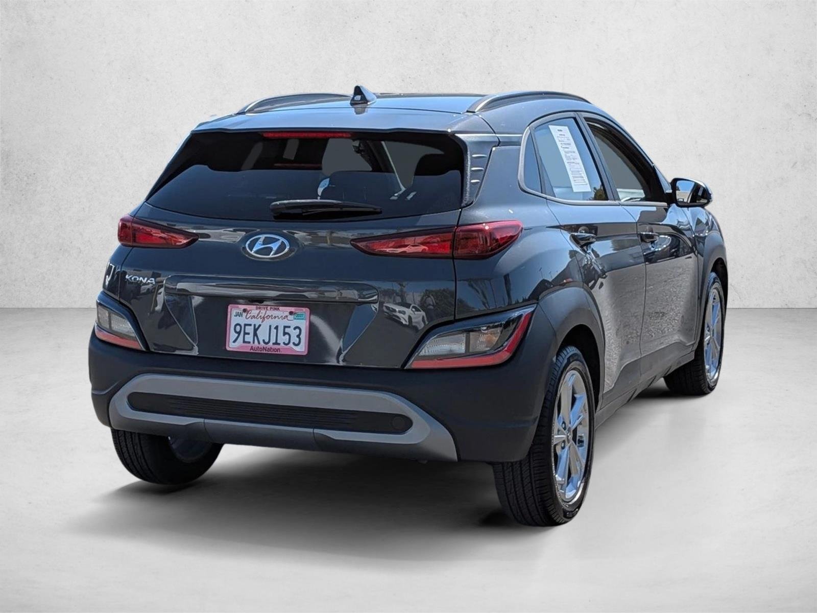 Used 2023 Ecotronic Gray Hyundai SEL image 5
