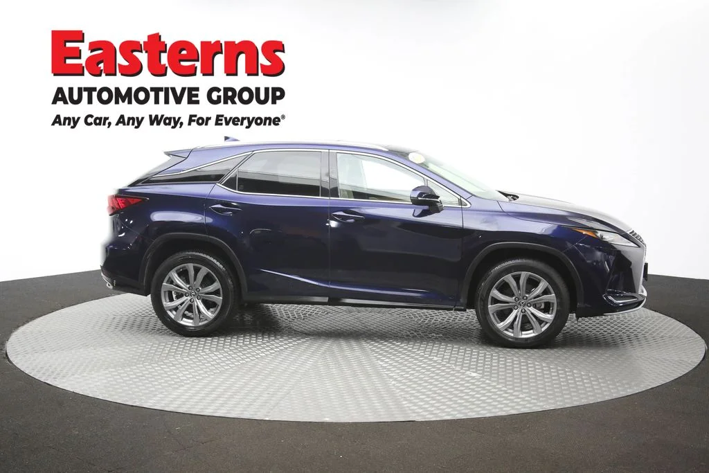 Used 2021 Blue Lexus 350 image 52