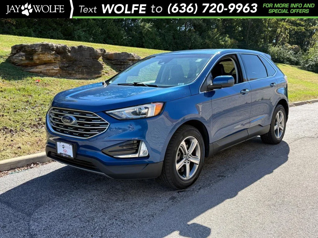 2021 Ford Edge