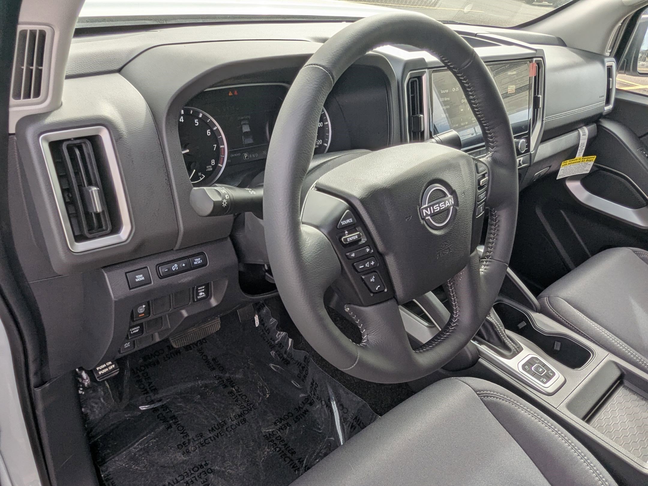 2026 Nissan Frontier SV - Photo 10