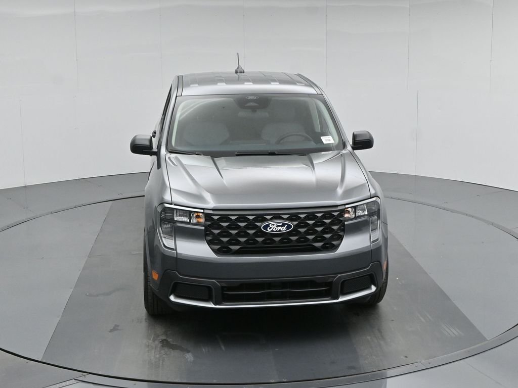New 2026 Carbonized Gray Metallic Ford XLT image 35