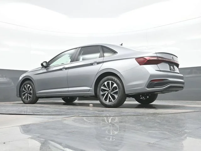New 2026 Silver Volkswagen 1.5T S image 19