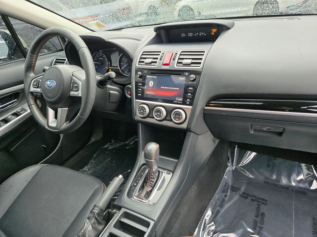 Used 2017 Desert Khaki Subaru 2.0i Limited image 10