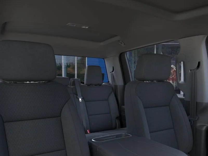 New 2026 Black Chevrolet LT image 24