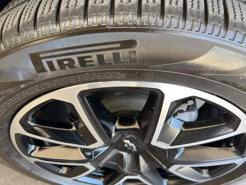 Used 2022 Gray Chevrolet RST image 26