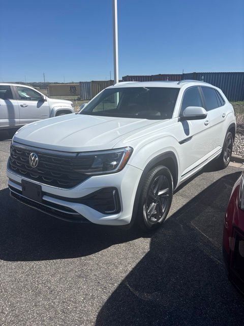 2024 Volkswagen Atlas Cross Sport