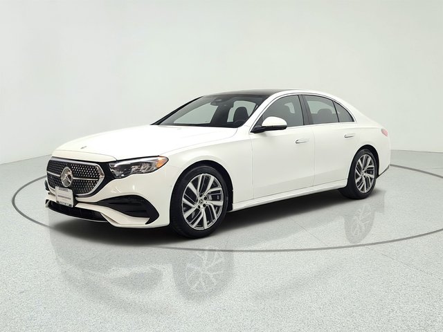 2026 Mercedes-Benz E-Class E 350 RWD Sedan