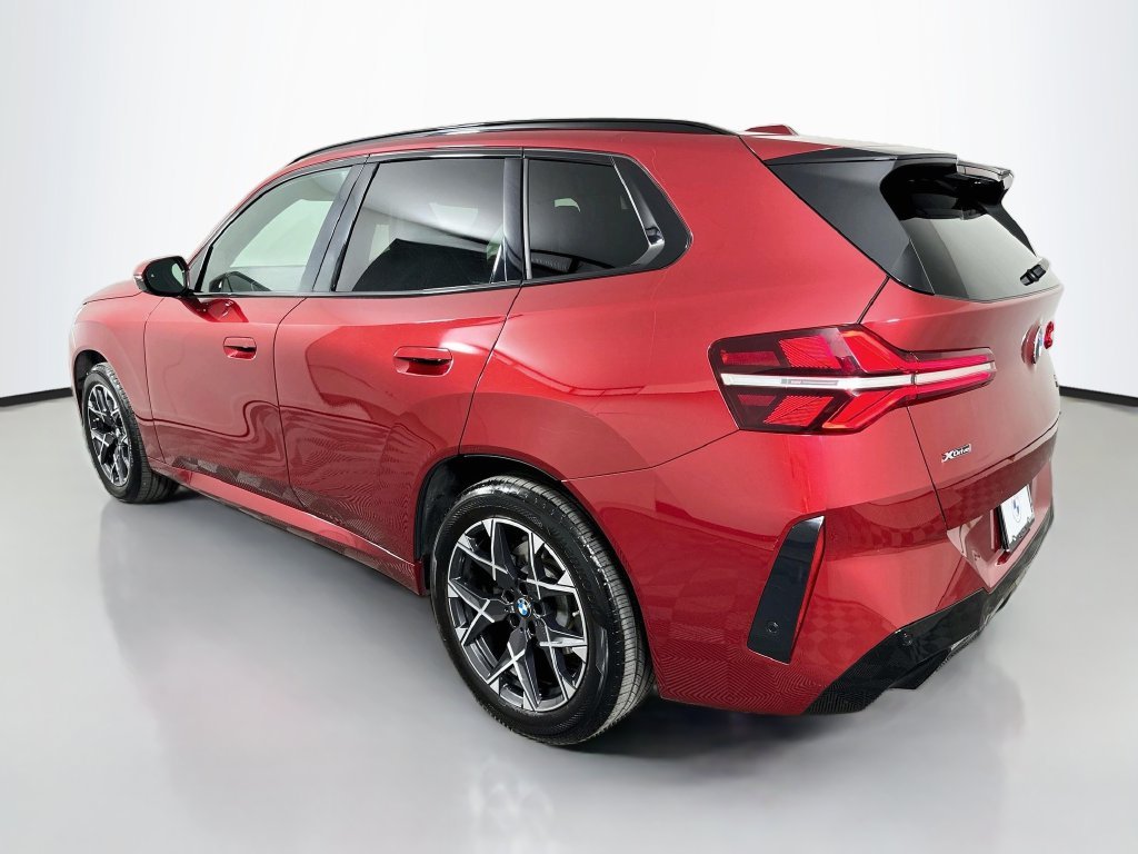 Used 2026 Vegas Red Metallic BMW 30 xDrive image 7
