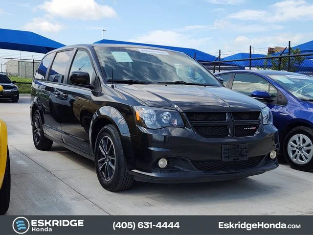 2018 Dodge Grand Caravan GT