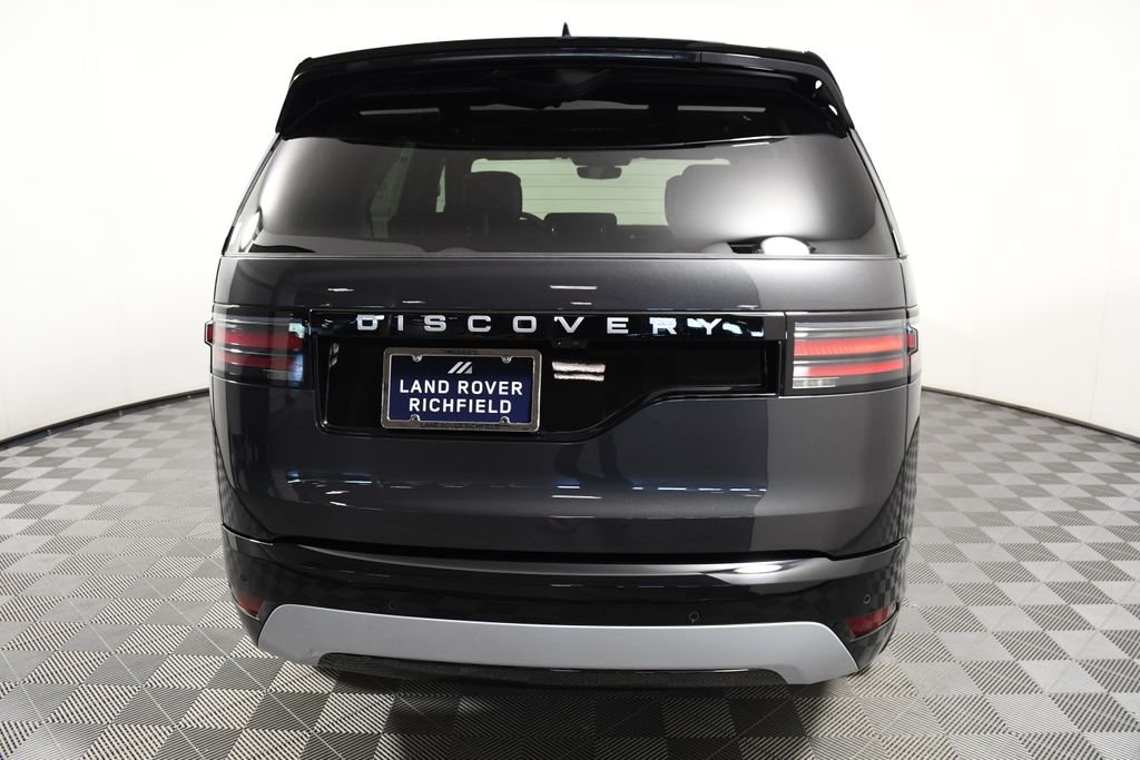 Certified Used 2026 Eiger Gray Metallic Land Rover Gemini Edition image 5