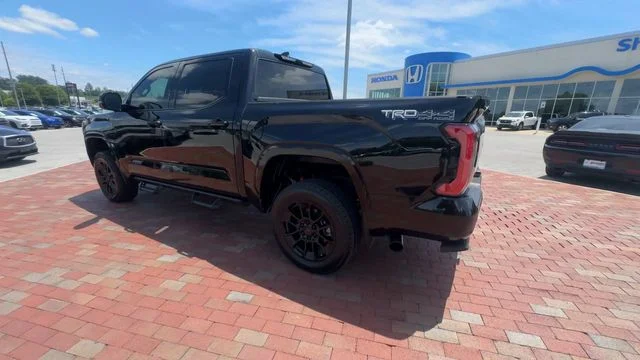 Used 2024 Black Toyota Platinum image 8