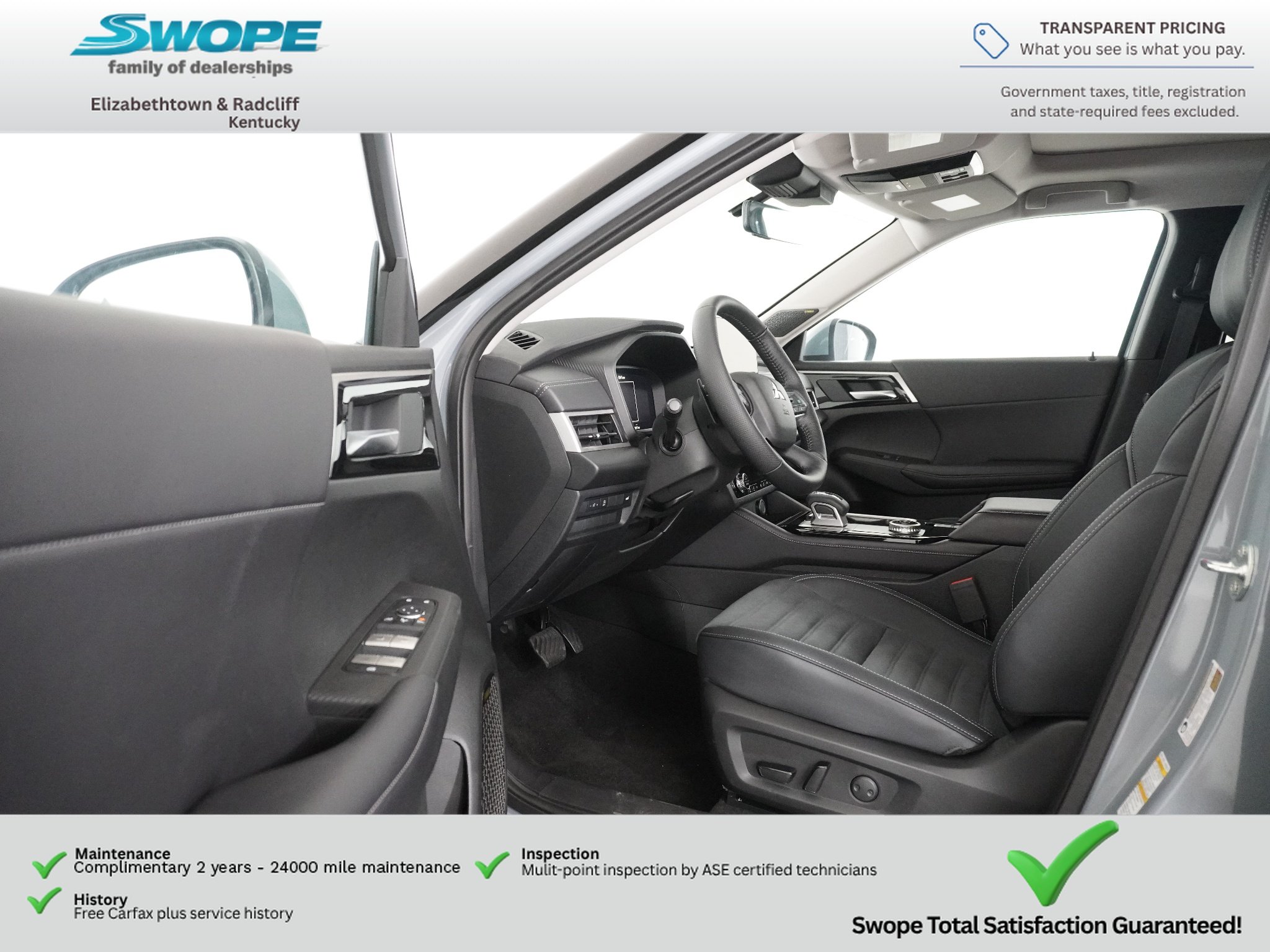 2026 Mitsubishi Outlander SE - Photo 13