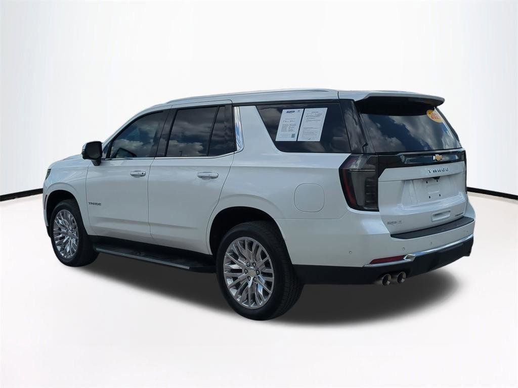2025 Chevrolet Tahoe Premier - Photo 7