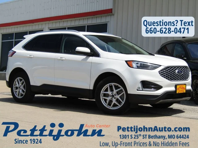 2024 Ford Edge