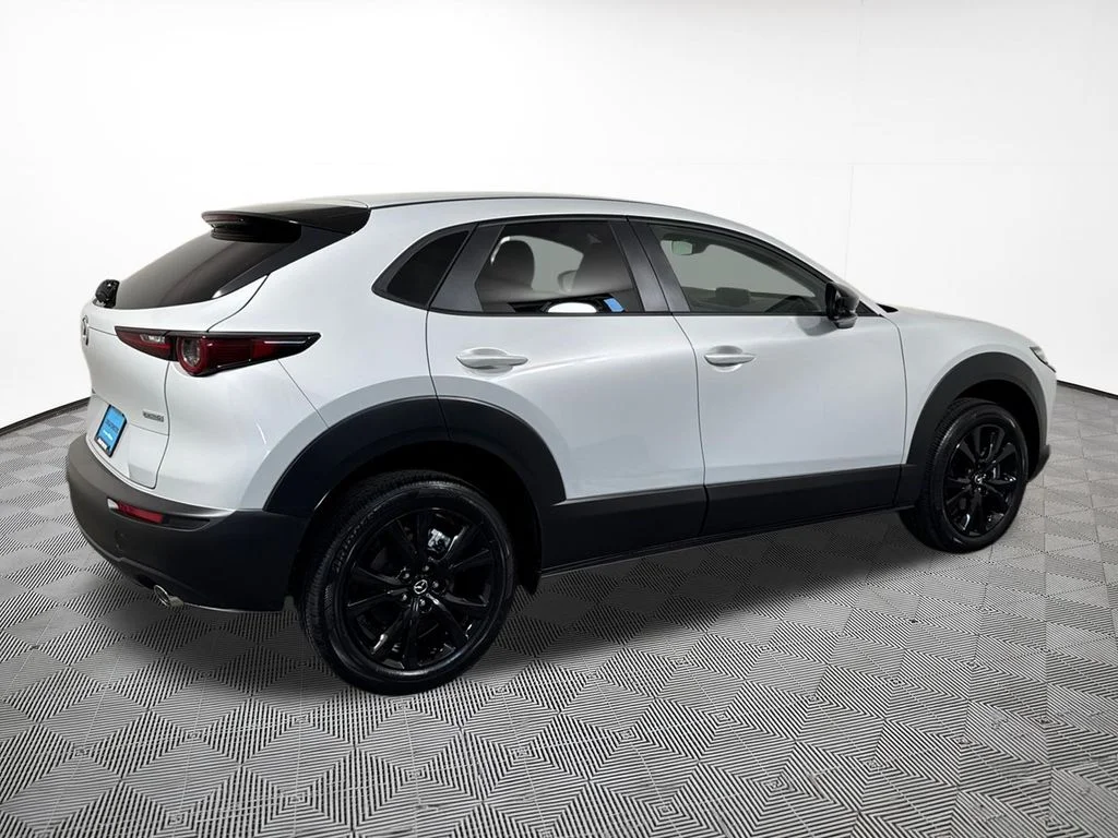 New 2026 Ceramic Metallic Mazda 2.5 S Select Sport AWD image 9