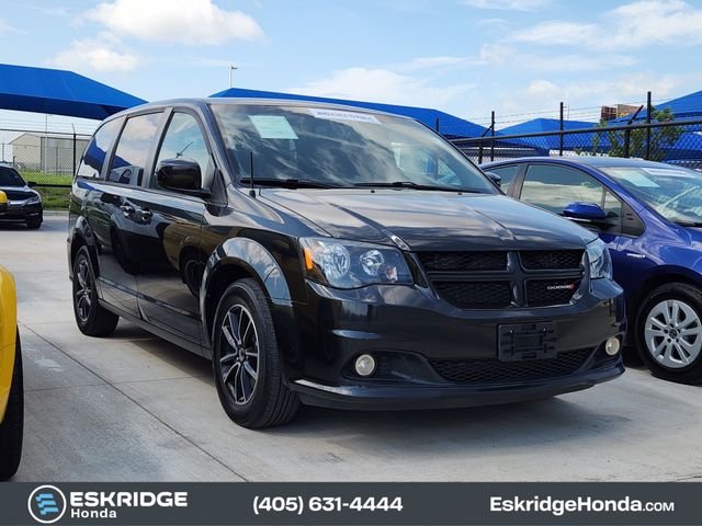 2018 Dodge Grand Caravan GT