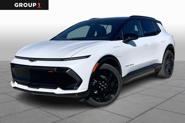 2026 Chevrolet Equinox EV RS