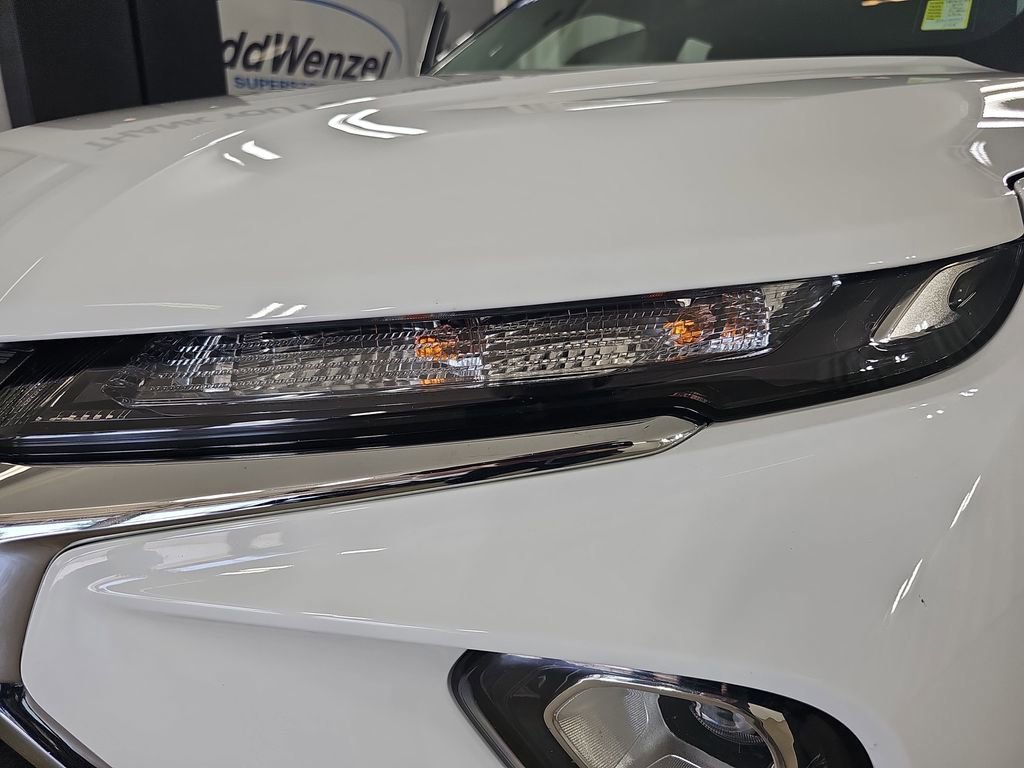 Certified Used 2024 Summit White Chevrolet LS image 36