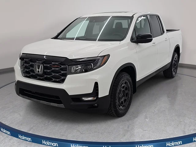 2026 Honda Ridgeline TrailSport+