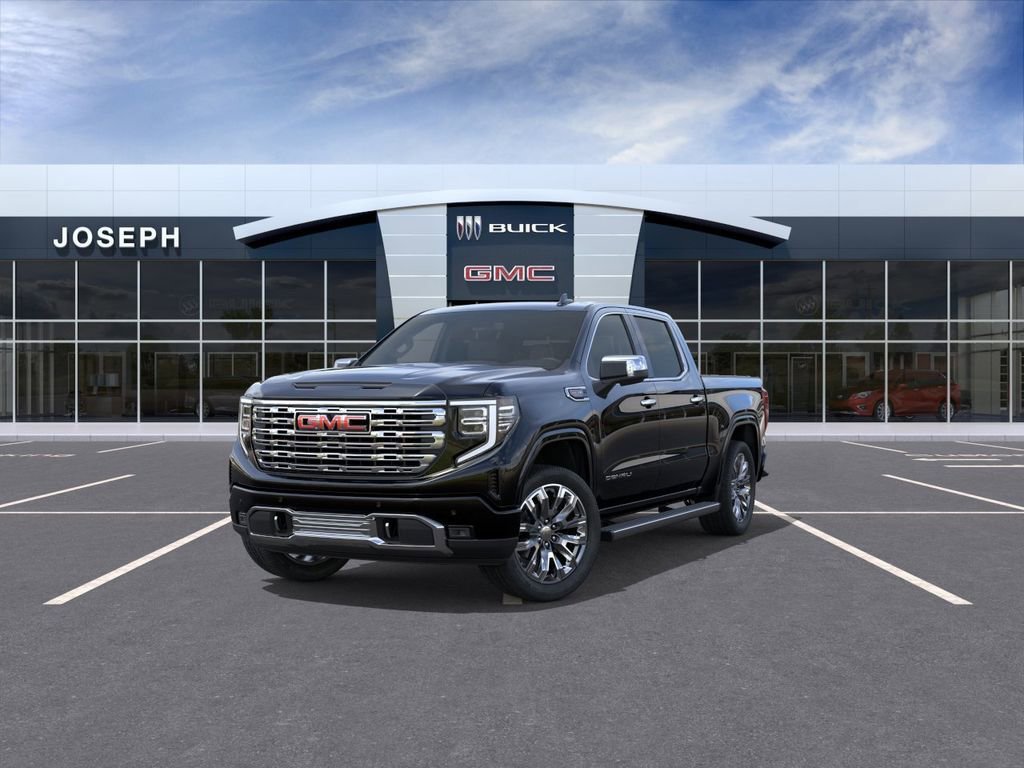 2026 GMC Sierra 1500 Denali - Photo 8