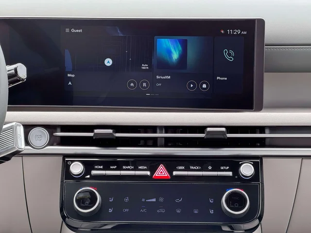 New 2026 Hyundai TUCSON Limited