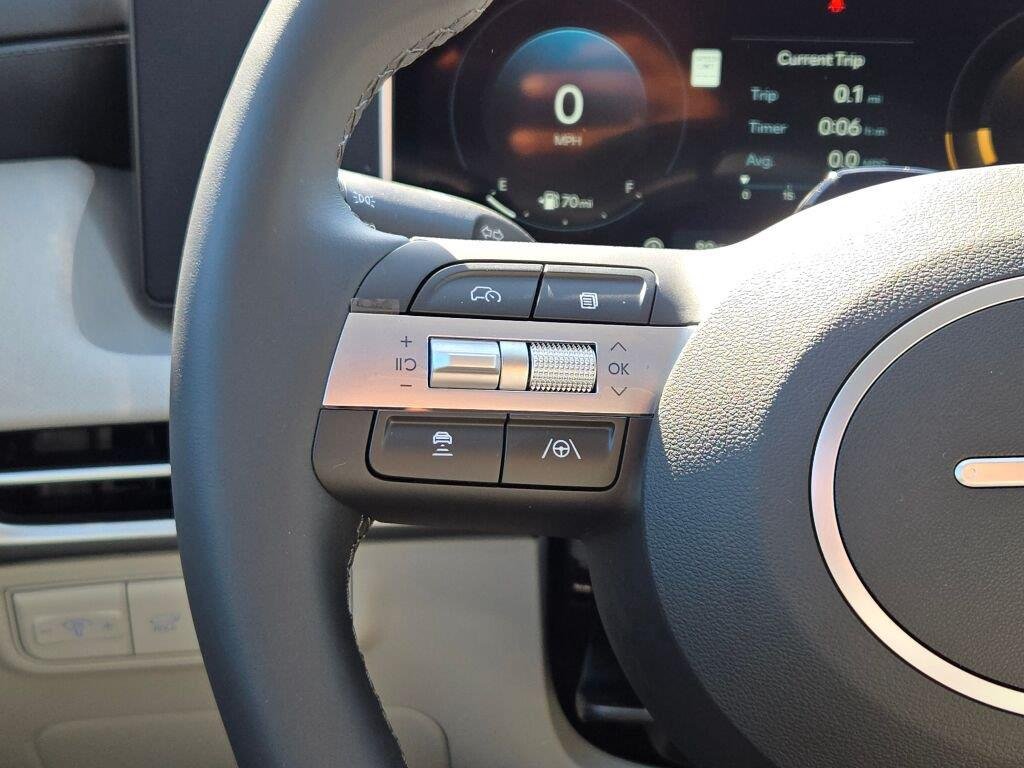 New 2026 Shimmering Silver Hyundai SEL Premium AWD image 30
