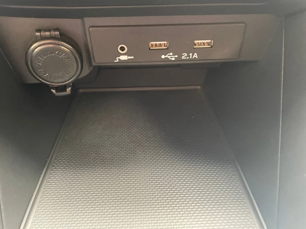 Used 2023 Sapphire Blue Subaru Limited image 17