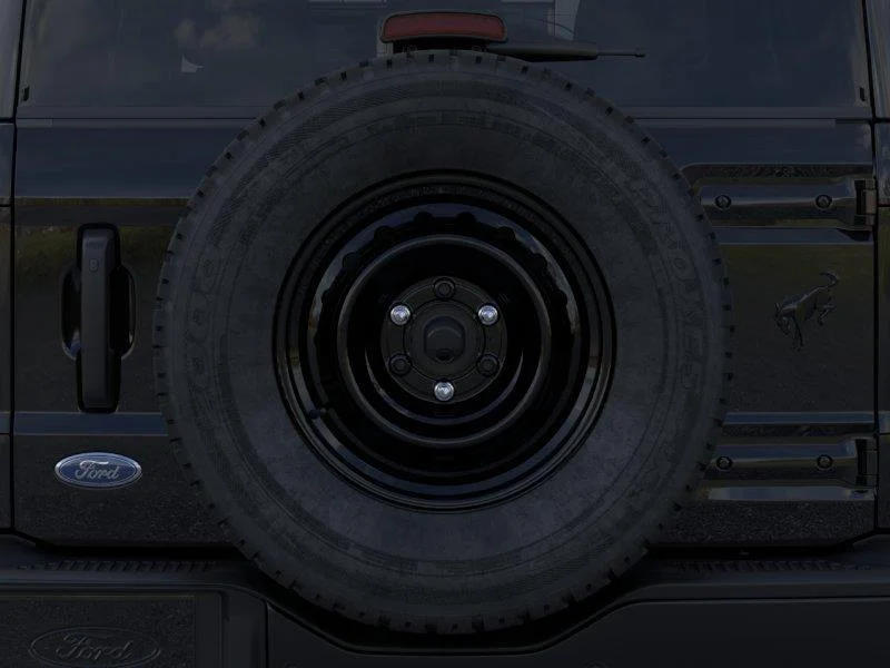 New 2026 Shadow Black Ford Big Bend® image 24