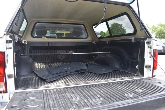 Used 2011 White Ram Big Horn image 20
