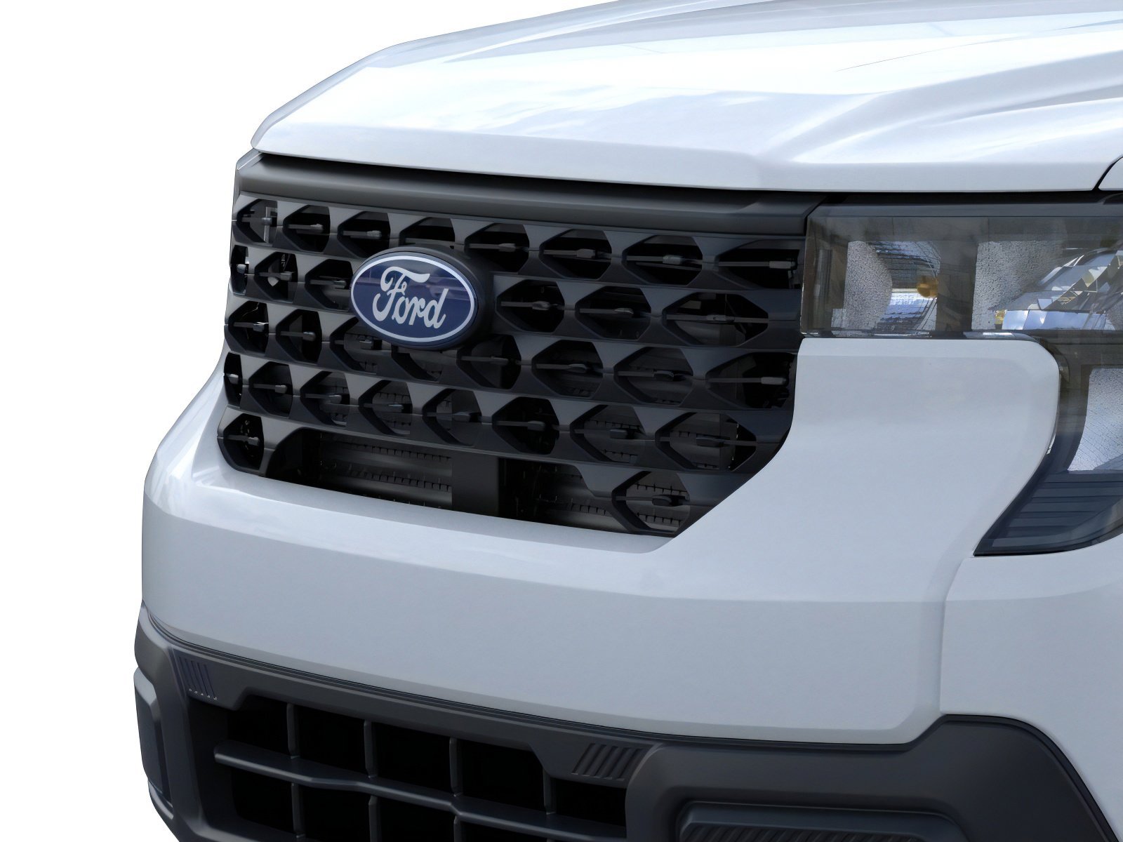 New 2026 Space White Metallic Ford XL image 18