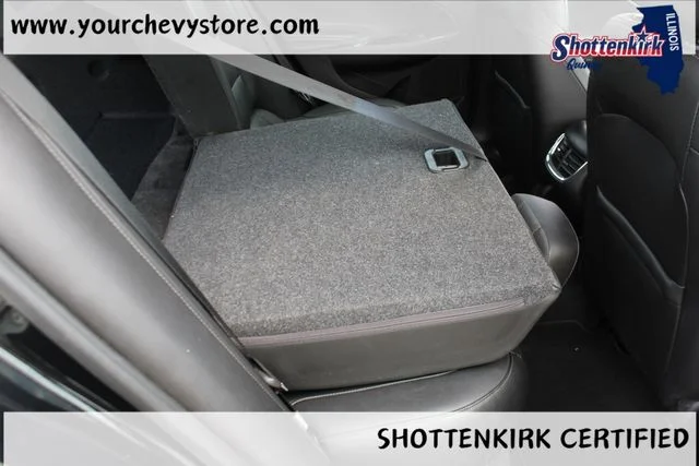 Used 2017 Black Chevrolet Premier image 17