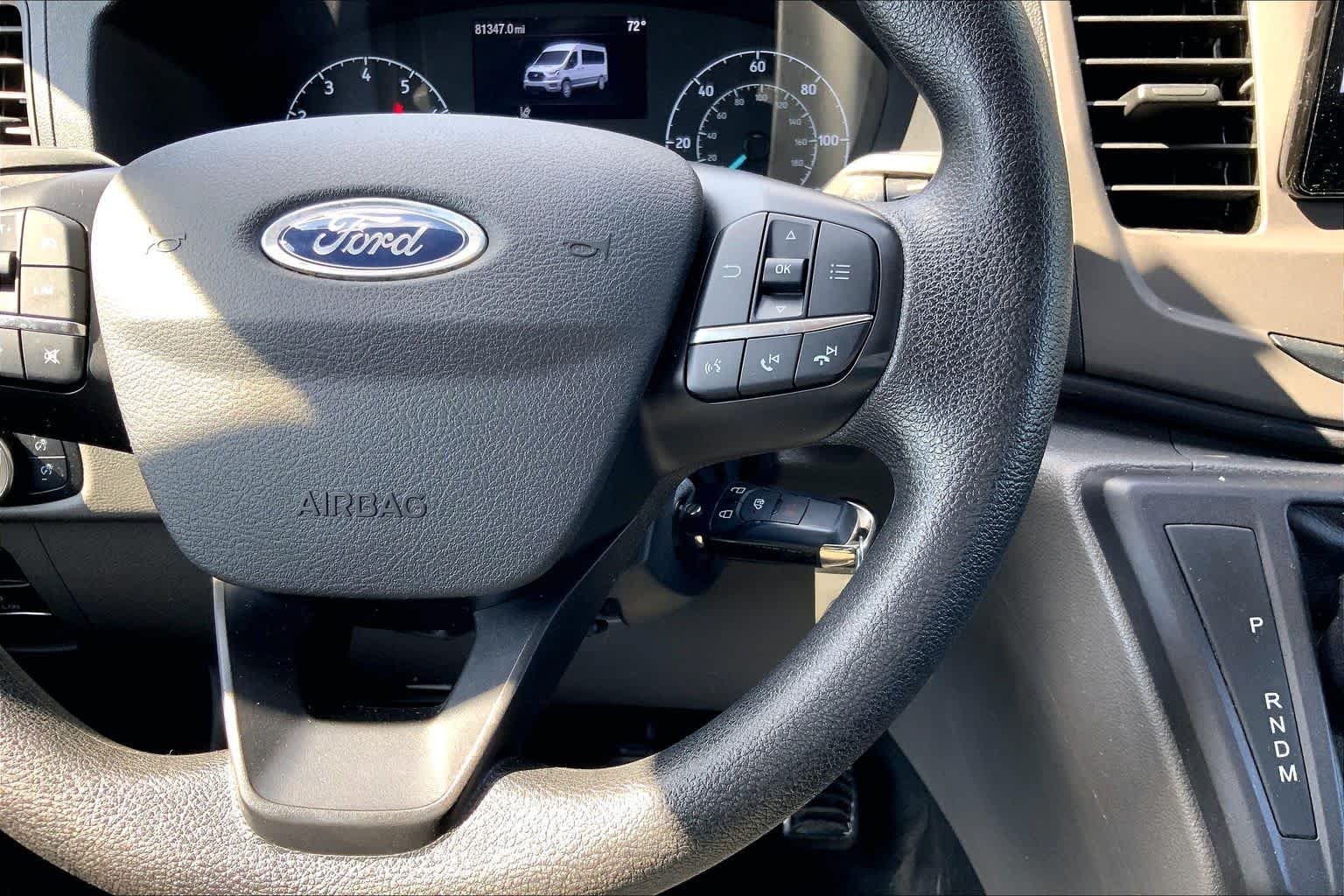 Used 2022 Oxford White Ford XLT image 26