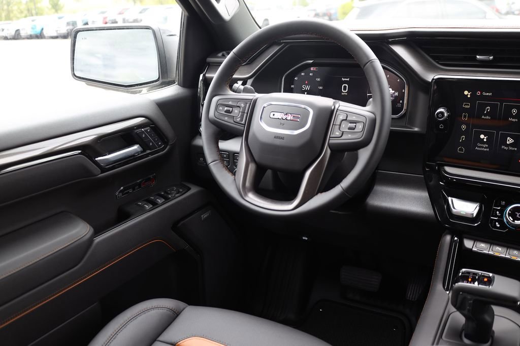 2026 GMC Sierra 1500 AT4 - Photo 21