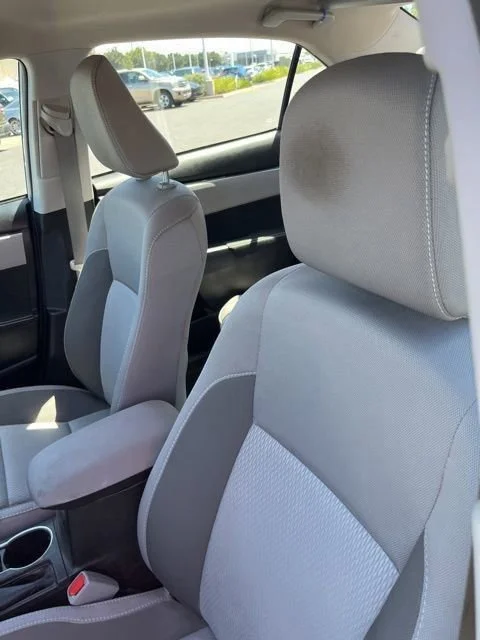 Used 2017 Blizzard Pearl Toyota LE image 11