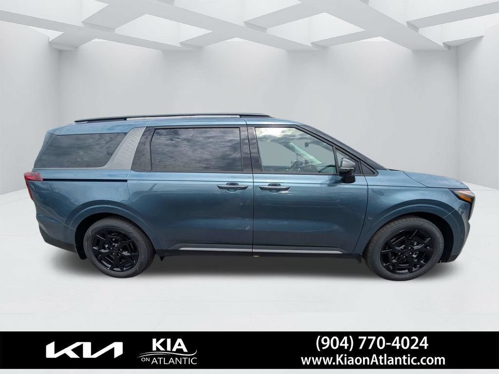 New 2026 Blue Kia SX Prestige image 2
