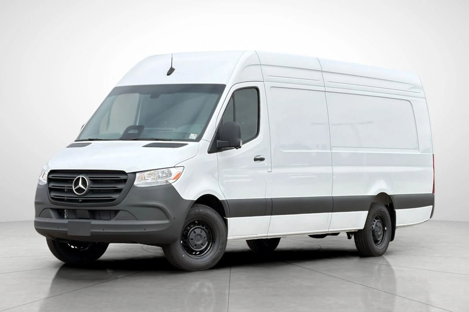 New 2026 White Mercedes-Benz Cargo 170 WB image 1