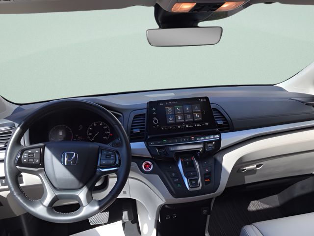 Used 2025  Honda EX-L image 15