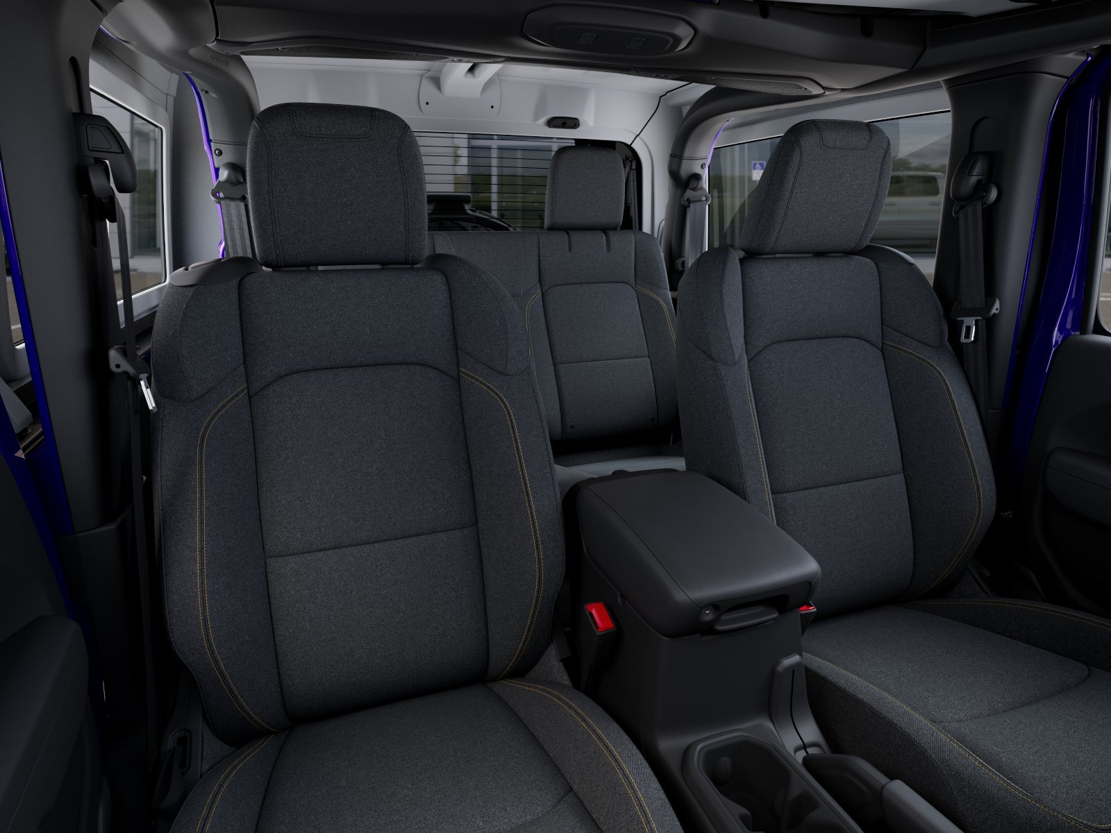 New 2026 Reign Exterior Paint Jeep Willys image 44