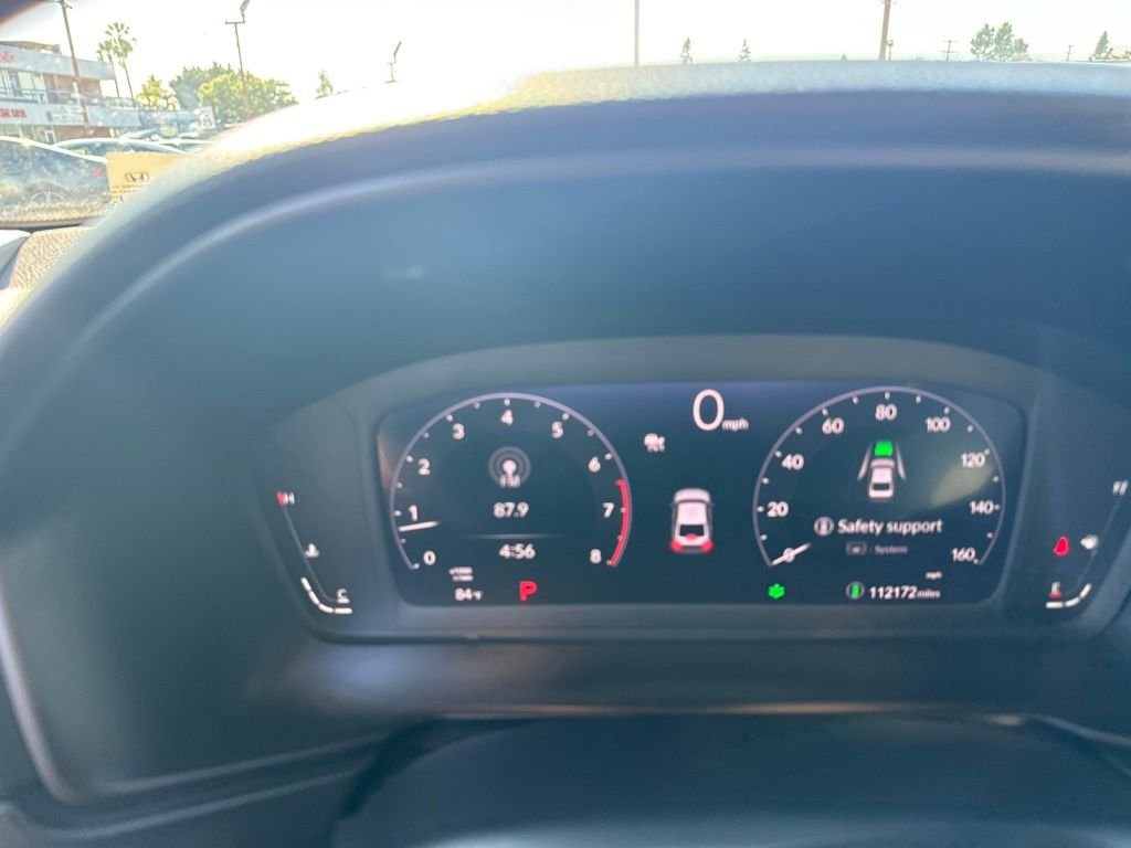 Used 2024  Honda LX image 25